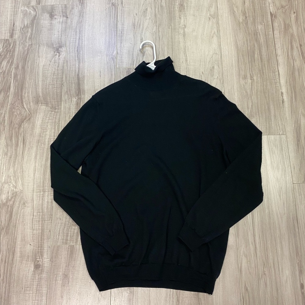 Zara Turtle Neck